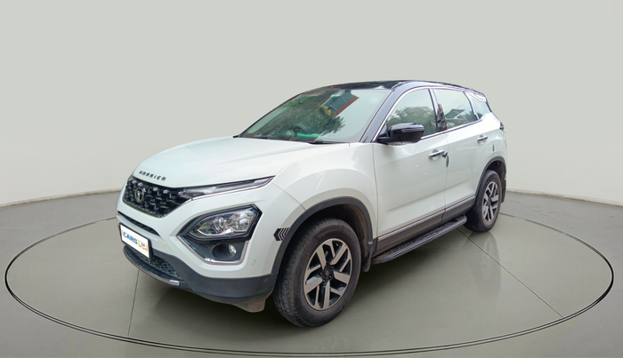 2020 Tata Harrier XZA PLUS 2.0L DUAL TONE, Diesel, Automatic, 43,874 km, exterior