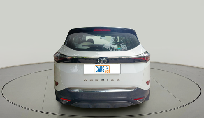 2020 Tata Harrier XZA PLUS 2.0L DUAL TONE, Diesel, Automatic, 43,874 km, exterior