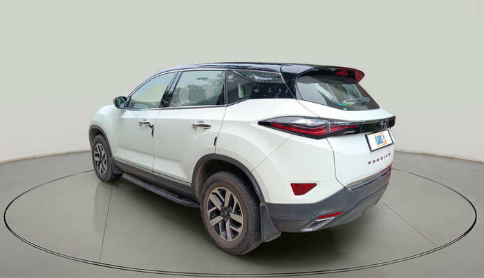 2020 Tata Harrier XZA PLUS 2.0L DUAL TONE, Diesel, Automatic, 43,874 km, exterior