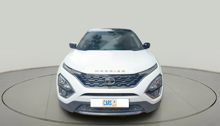 2020 Tata Harrier XZA PLUS 2.0L DUAL TONE, Diesel, Automatic, 43,874 km, exterior