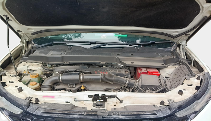 2020 Tata Harrier XZA PLUS 2.0L DUAL TONE, Diesel, Automatic, 43,874 km, exterior
