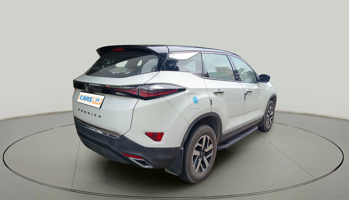 2020 Tata Harrier XZA PLUS 2.0L DUAL TONE, Diesel, Automatic, 43,874 km, exterior
