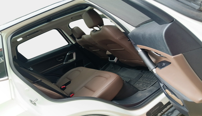2020 Tata Harrier XZA PLUS 2.0L DUAL TONE, Diesel, Automatic, 43,874 km, interior