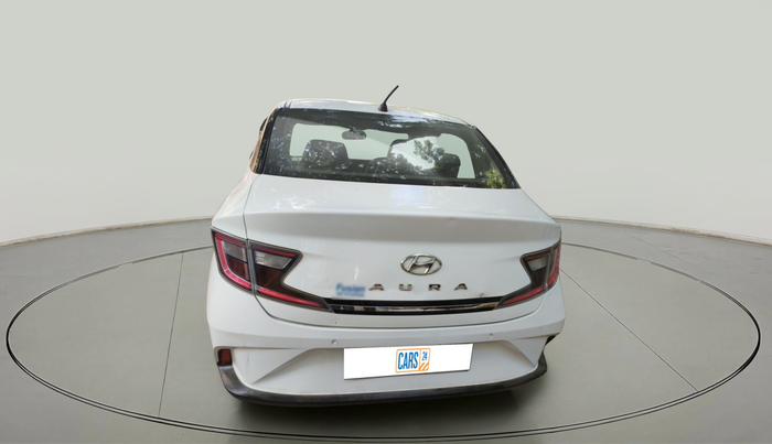 2020 Hyundai AURA S 1.2 AMT CRDI, Diesel, Automatic, 64,339 km, exterior