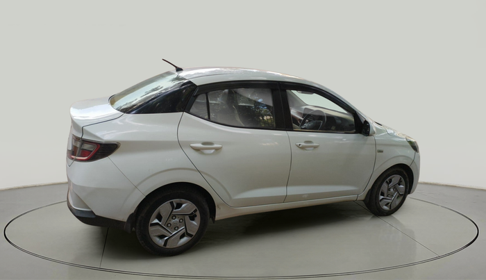 2020 Hyundai AURA S 1.2 AMT CRDI, Diesel, Automatic, 64,339 km, exterior