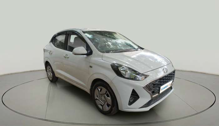 2020 Hyundai AURA S 1.2 AMT CRDI, Diesel, Automatic, 64,339 km, exterior