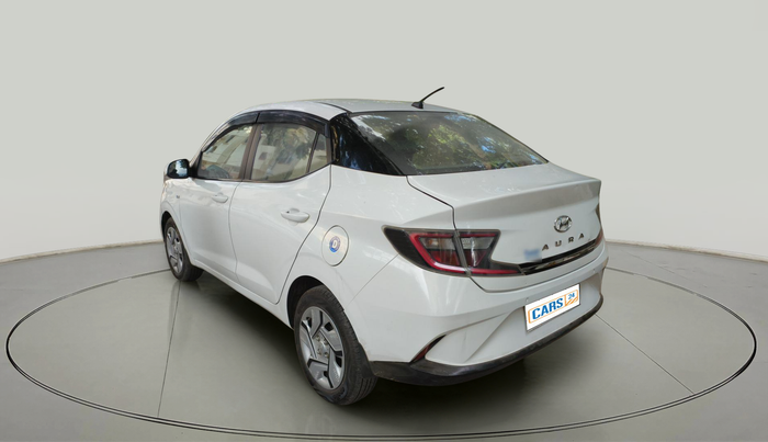 2020 Hyundai AURA S 1.2 AMT CRDI, Diesel, Automatic, 64,339 km, exterior