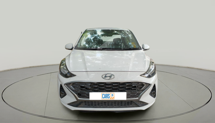 2020 Hyundai AURA S 1.2 AMT CRDI, Diesel, Automatic, 64,339 km, exterior