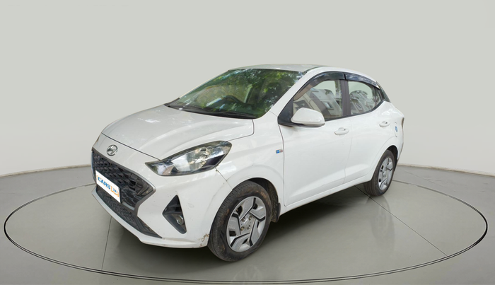 2020 Hyundai AURA S 1.2 AMT CRDI, Diesel, Automatic, 64,339 km, exterior