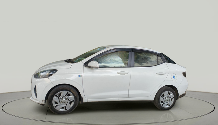 2020 Hyundai AURA S 1.2 AMT CRDI, Diesel, Automatic, 64,339 km, exterior