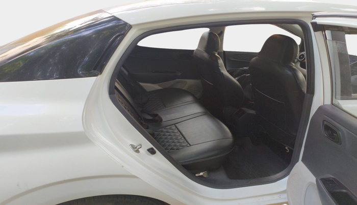 2020 Hyundai AURA S 1.2 AMT CRDI, Diesel, Automatic, 64,339 km, interior