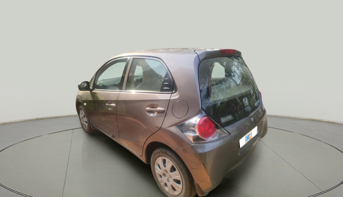 2013 Honda Brio S MT, Petrol, Manual, 65,778 km, exterior