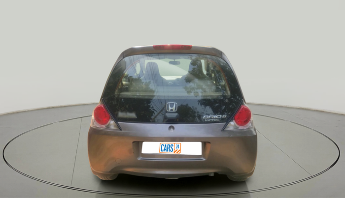 2013 Honda Brio S MT, Petrol, Manual, 65,778 km, exterior