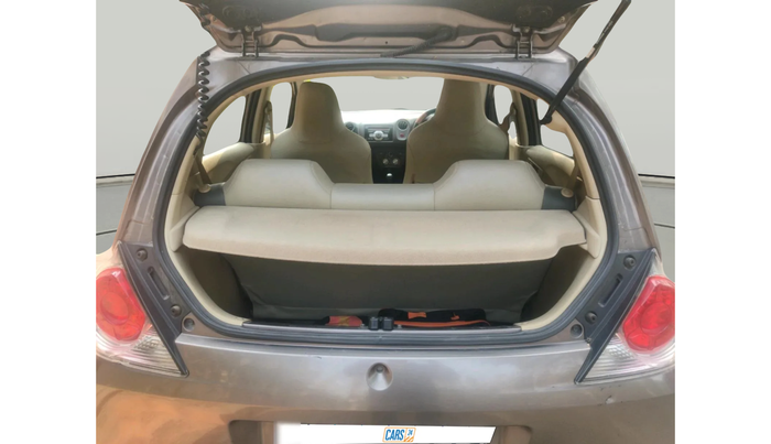 2013 Honda Brio S MT, Petrol, Manual, 65,778 km, exterior