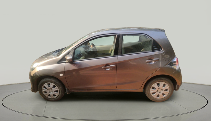 2013 Honda Brio S MT, Petrol, Manual, 65,778 km, exterior