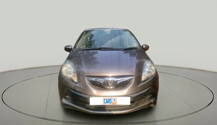 2013 Honda Brio S MT, Petrol, Manual, 65,778 km, exterior