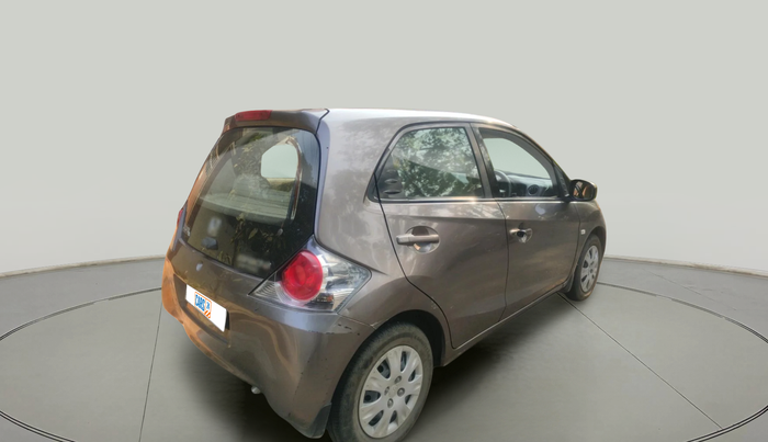 2013 Honda Brio S MT, Petrol, Manual, 65,778 km, exterior