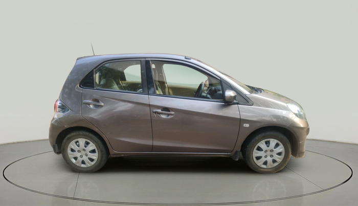2013 Honda Brio S MT, Petrol, Manual, 65,778 km, exterior