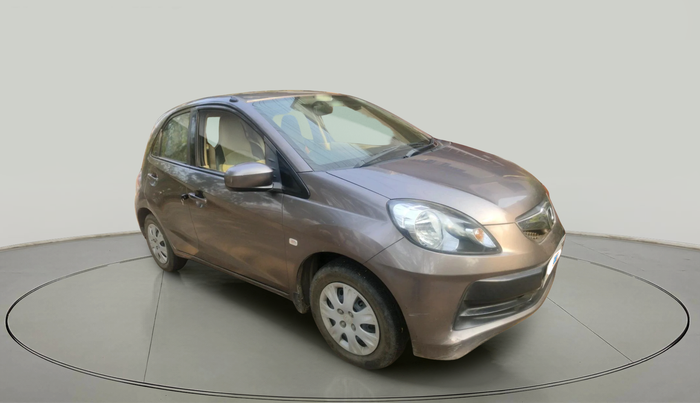 2013 Honda Brio S MT, Petrol, Manual, 65,778 km, exterior