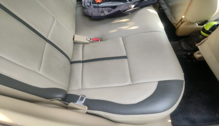 2013 Honda Brio S MT, Petrol, Manual, 65,778 km, interior