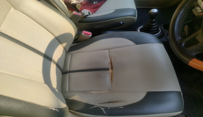 2013 Honda Brio S MT, Petrol, Manual, 65,778 km, interior