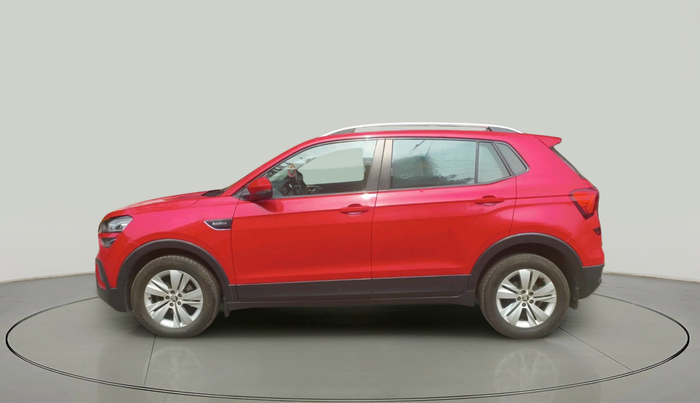 2021 Skoda KUSHAQ AMBITION 1.0L TSI MT, Petrol, Manual, 71,955 km, exterior