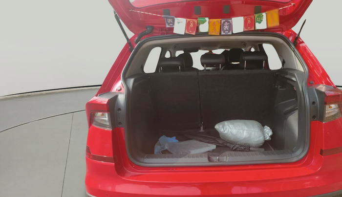 2021 Skoda KUSHAQ AMBITION 1.0L TSI MT, Petrol, Manual, 71,955 km, exterior