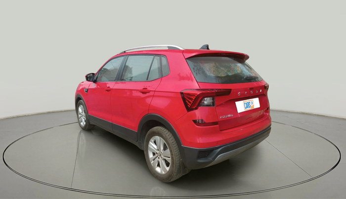 2021 Skoda KUSHAQ AMBITION 1.0L TSI MT, Petrol, Manual, 71,955 km, exterior