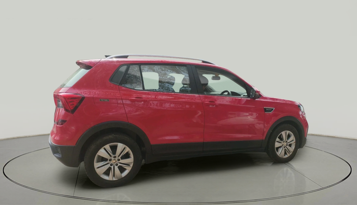 2021 Skoda KUSHAQ AMBITION 1.0L TSI MT, Petrol, Manual, 71,955 km, exterior