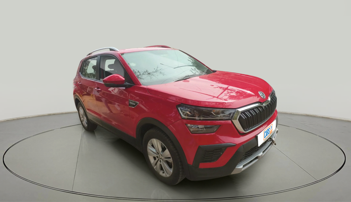 2021 Skoda KUSHAQ AMBITION 1.0L TSI MT, Petrol, Manual, 71,955 km, exterior