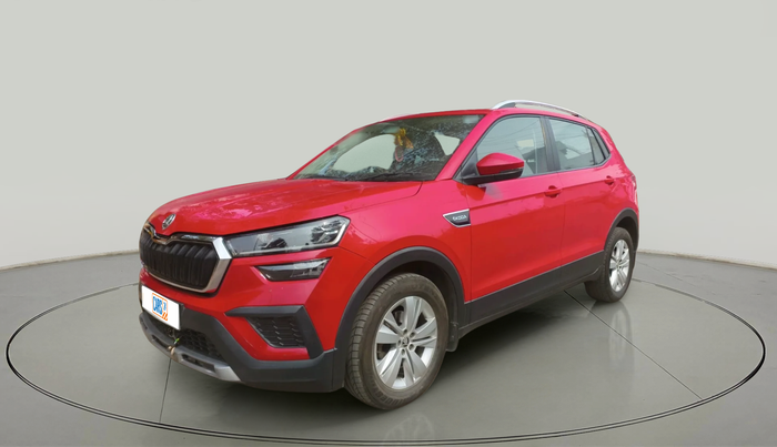 2021 Skoda KUSHAQ AMBITION 1.0L TSI MT, Petrol, Manual, 71,955 km, exterior