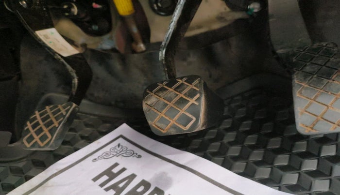 2021 Skoda KUSHAQ AMBITION 1.0L TSI MT, Petrol, Manual, 71,955 km, interior