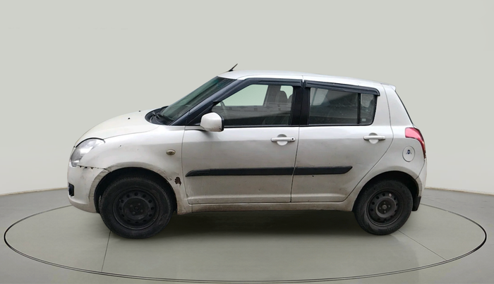 2011 Maruti Swift VDI, Diesel, Manual, 1,34,926 km, exterior