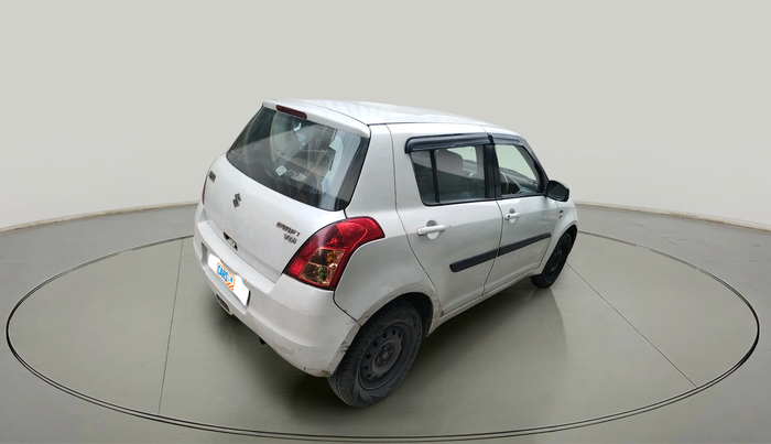 2011 Maruti Swift VDI, Diesel, Manual, 1,34,926 km, exterior