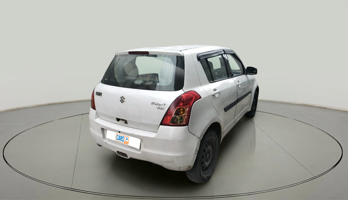 2011 Maruti Swift VDI, Diesel, Manual, 1,34,926 km, exterior