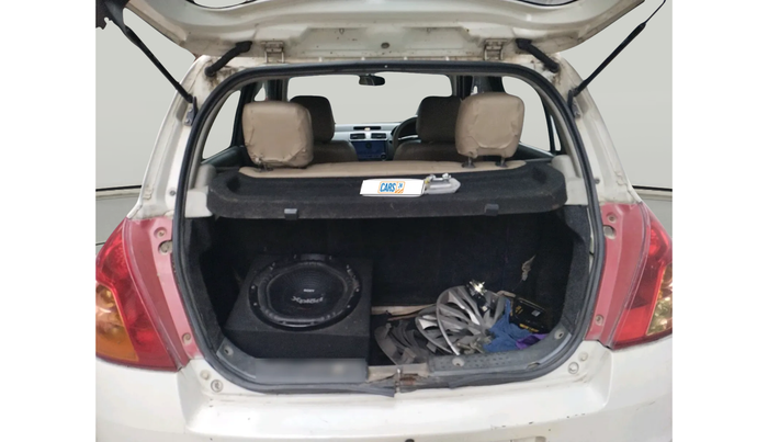 2011 Maruti Swift VDI, Diesel, Manual, 1,34,926 km, exterior