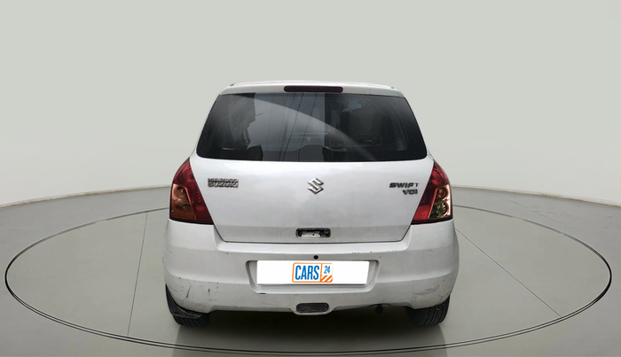 2011 Maruti Swift VDI, Diesel, Manual, 1,34,926 km, exterior