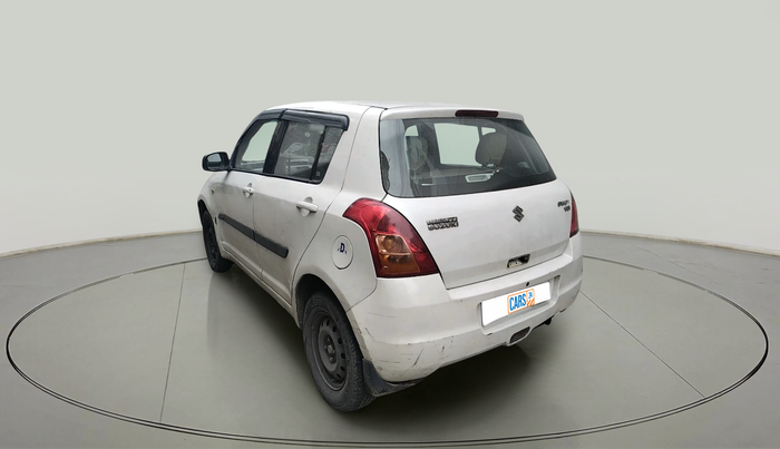 2011 Maruti Swift VDI, Diesel, Manual, 1,34,926 km, exterior
