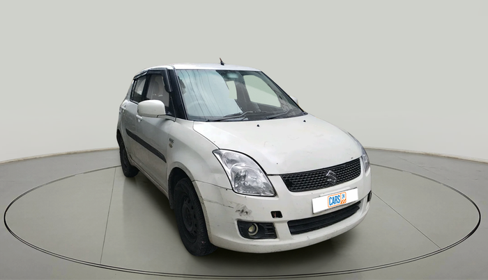 2011 Maruti Swift VDI, Diesel, Manual, 1,34,926 km, exterior
