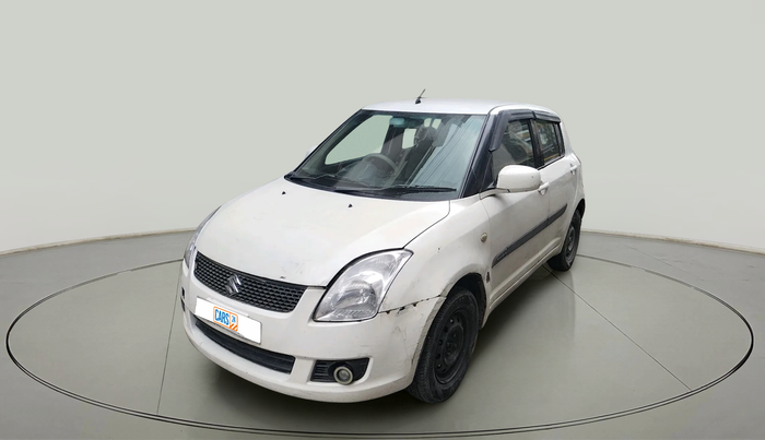 2011 Maruti Swift VDI, Diesel, Manual, 1,34,926 km, exterior
