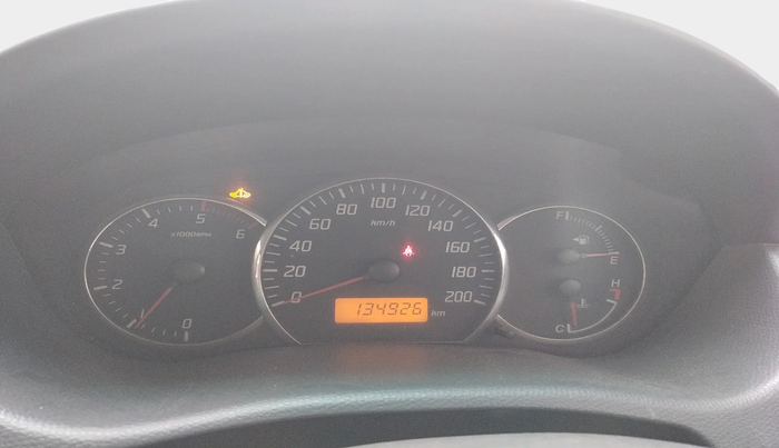 2011 Maruti Swift VDI, Diesel, Manual, 1,34,926 km, interior