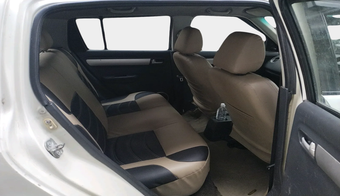 2011 Maruti Swift VDI, Diesel, Manual, 1,34,926 km, interior