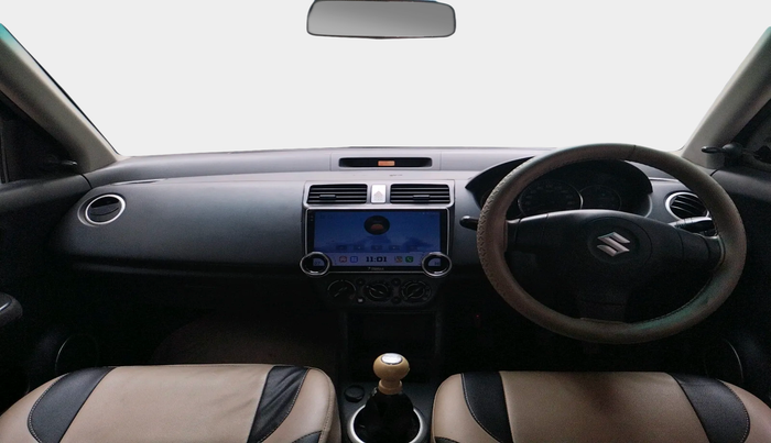 2011 Maruti Swift VDI, Diesel, Manual, 1,34,926 km, interior