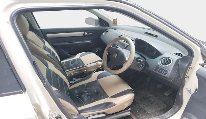 2011 Maruti Swift VDI, Diesel, Manual, 1,34,926 km, interior