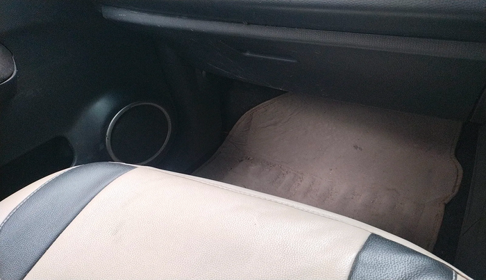 2011 Maruti Swift VDI, Diesel, Manual, 1,34,926 km, interior