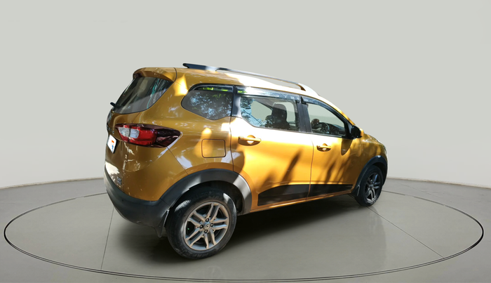 2020 Renault TRIBER RXZ AMT, Petrol, Automatic, 40,069 km, exterior