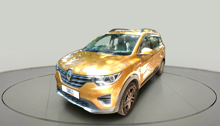 2020 Renault TRIBER RXZ AMT, Petrol, Automatic, 40,069 km, exterior