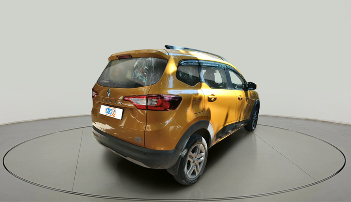 2020 Renault TRIBER RXZ AMT, Petrol, Automatic, 40,069 km, exterior