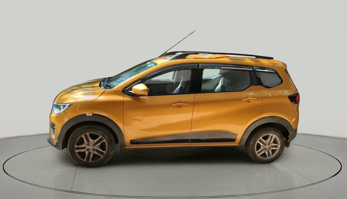 2020 Renault TRIBER RXZ AMT, Petrol, Automatic, 40,069 km, exterior