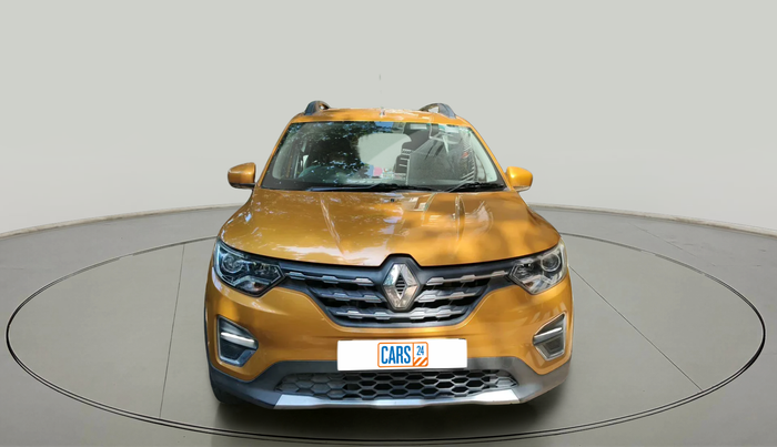 2020 Renault TRIBER RXZ AMT, Petrol, Automatic, 40,069 km, exterior
